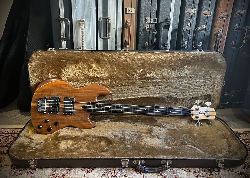 Wal fretless bass on sale for sale